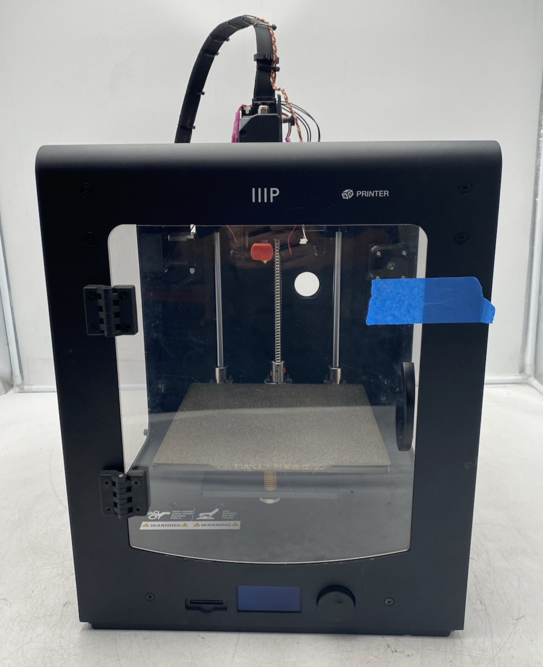 Monoprice 15710 Maker Select Pro Ultimate 3D Printer/Wanhao Duplicator Bond Tech