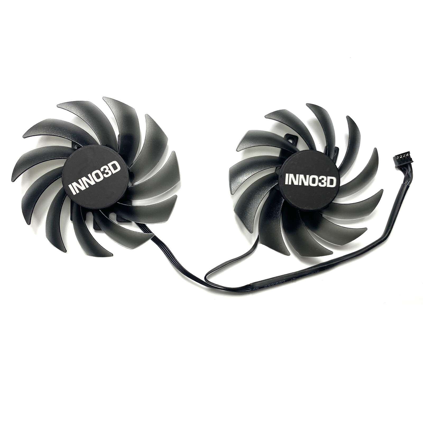 Cooling Fan Replacement for INNO3D P106-100 GTX1660 1660ti Graphic Card Cooler