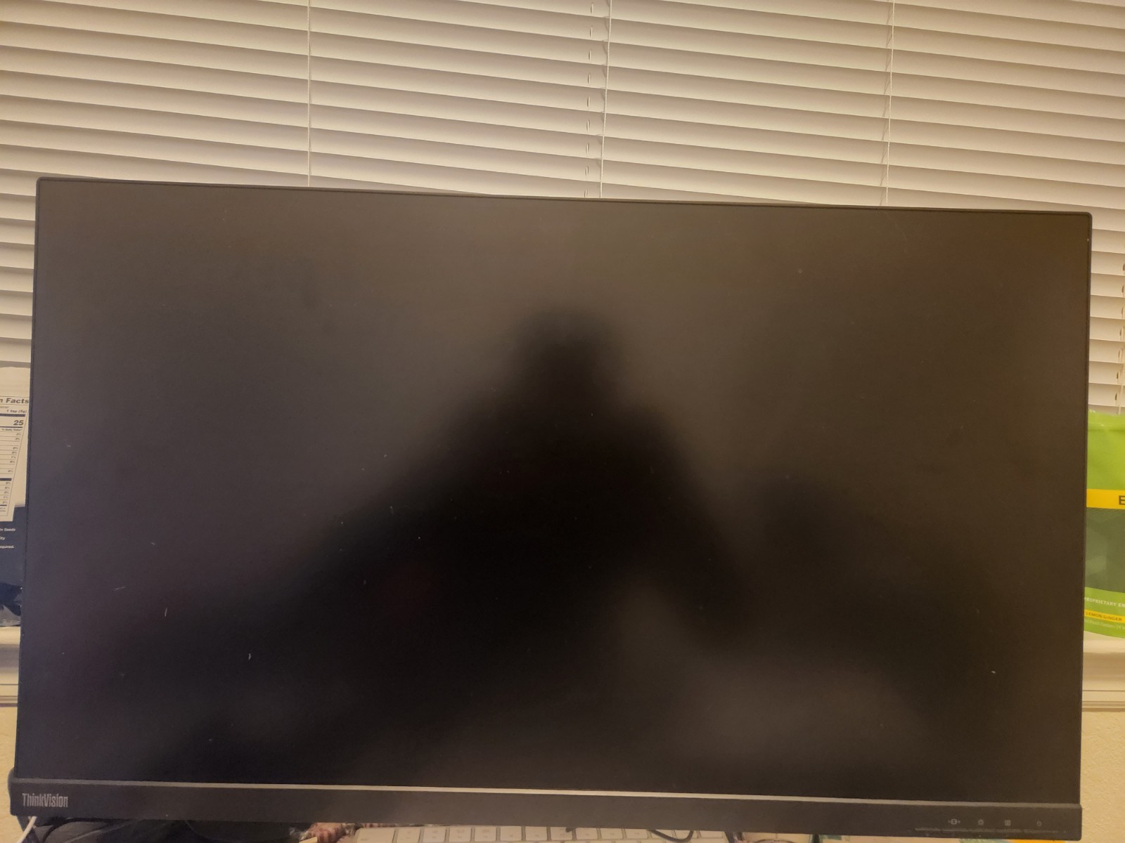 Lenovo ThinkVision T27h-20 27" 2560x1440 HDMI, DP, USB-C LED LCD Monitor