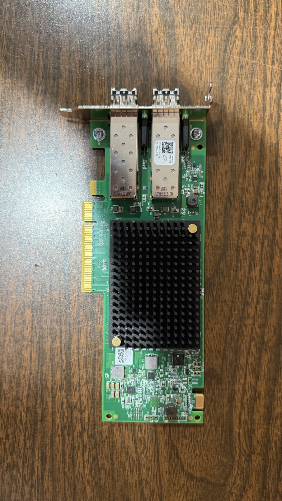 LPE35002 DELL/EMULEX 32GB 2Port 32GFC HBA 04VDY3