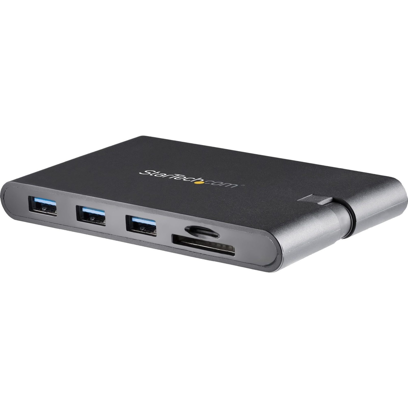 StarTech 9-in-1 USB-C Mini Dock, 4K HDMI or VGA, 100W PD, SD MicroSD