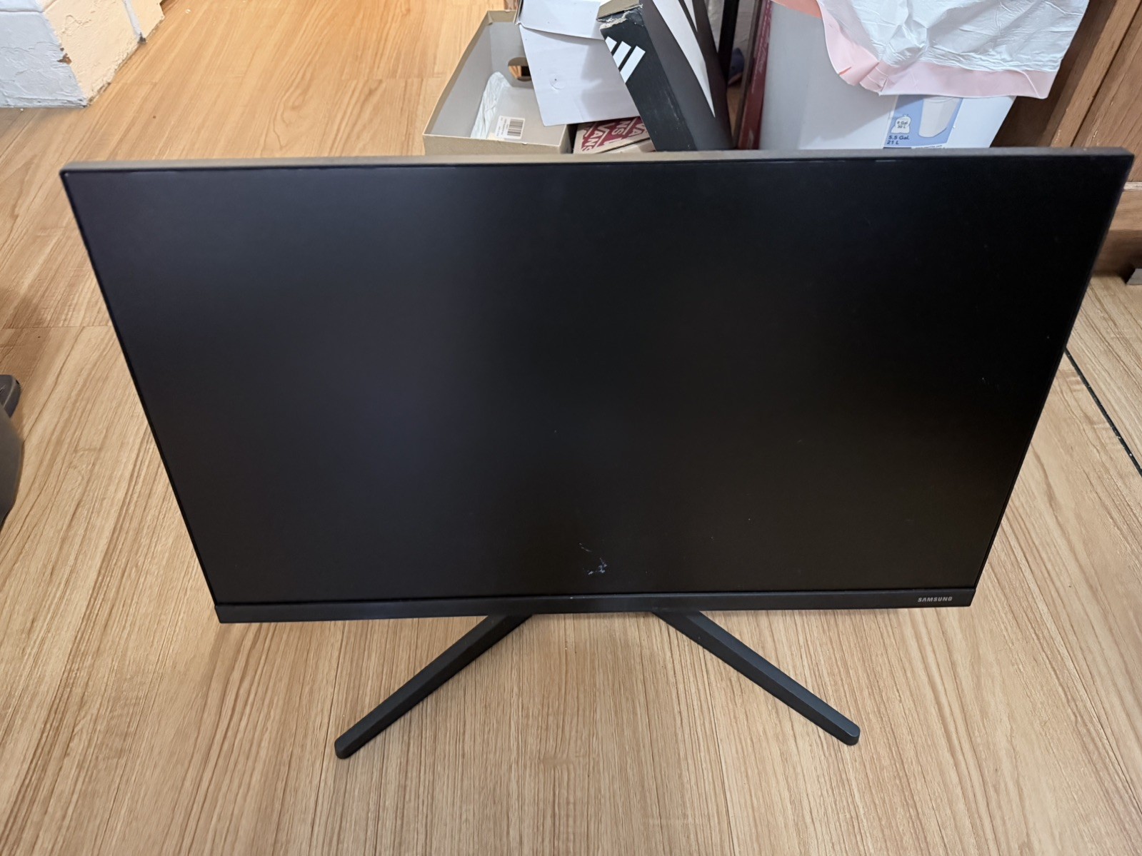 Samsung LF24T350FHNXZA-RB 24" FHD Thin Bezel Monitor - 