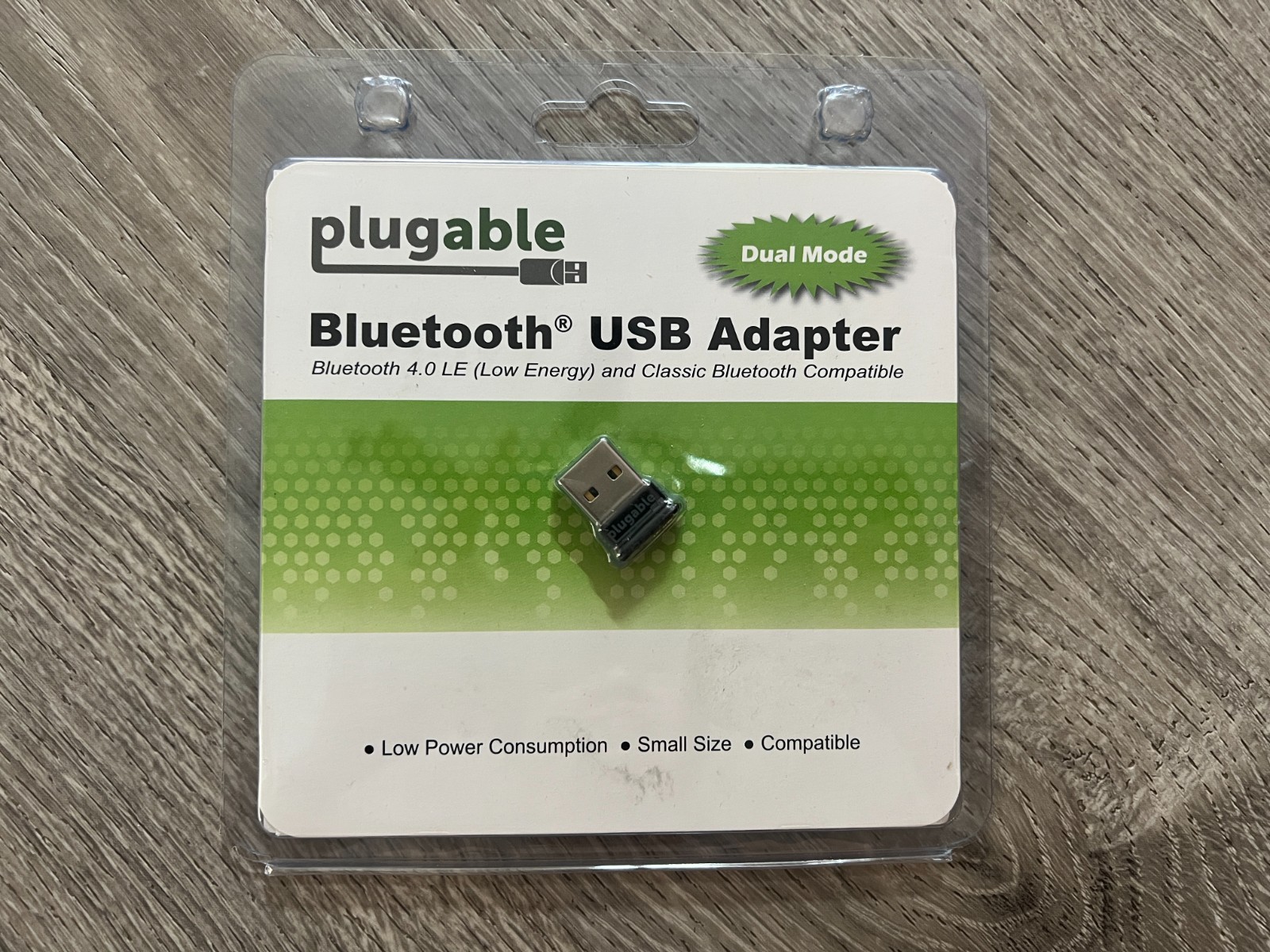 Plugable USB Bluetooth 4.0 Low Energy Micro Adapter