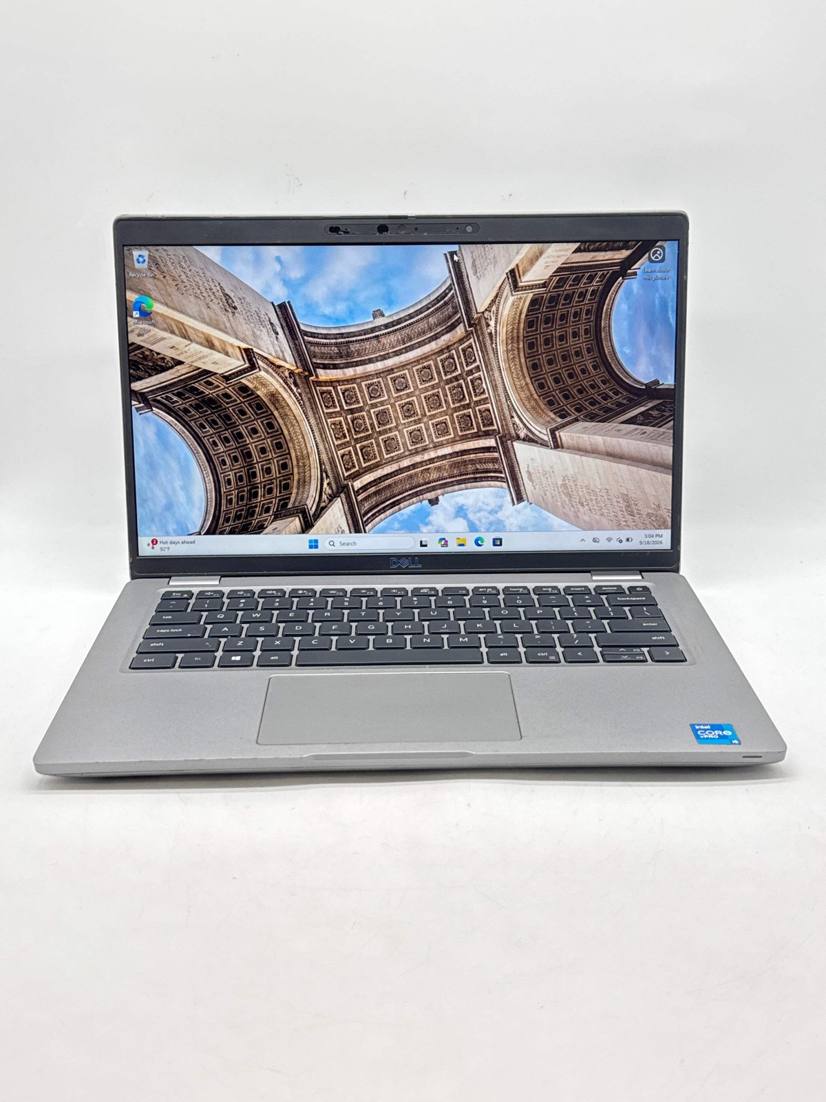 Dell Latitude 5420 14" Touch Intel Core i5-1145G7 2.6GHz 16GB RAM 256GB SSD - Us