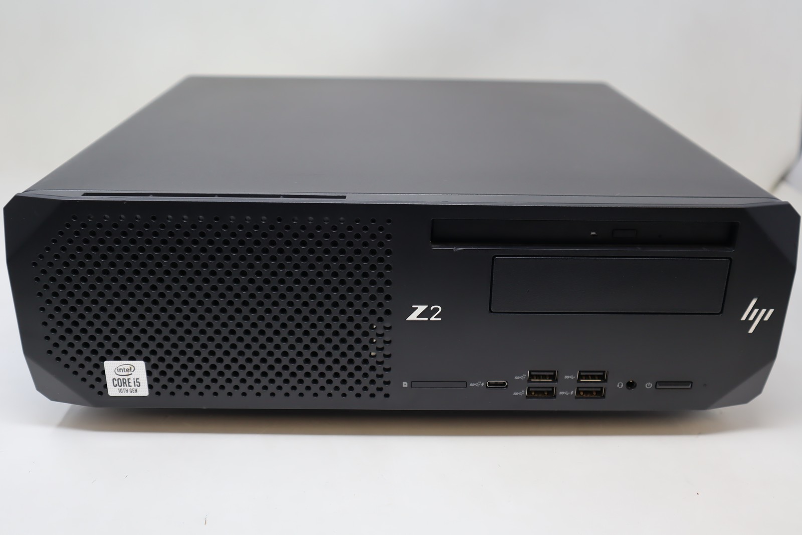 HP Z2 G5 Workstation Intel Core i5 10th Gen 8GB RAM 256GB NVMe Win 11 Pro