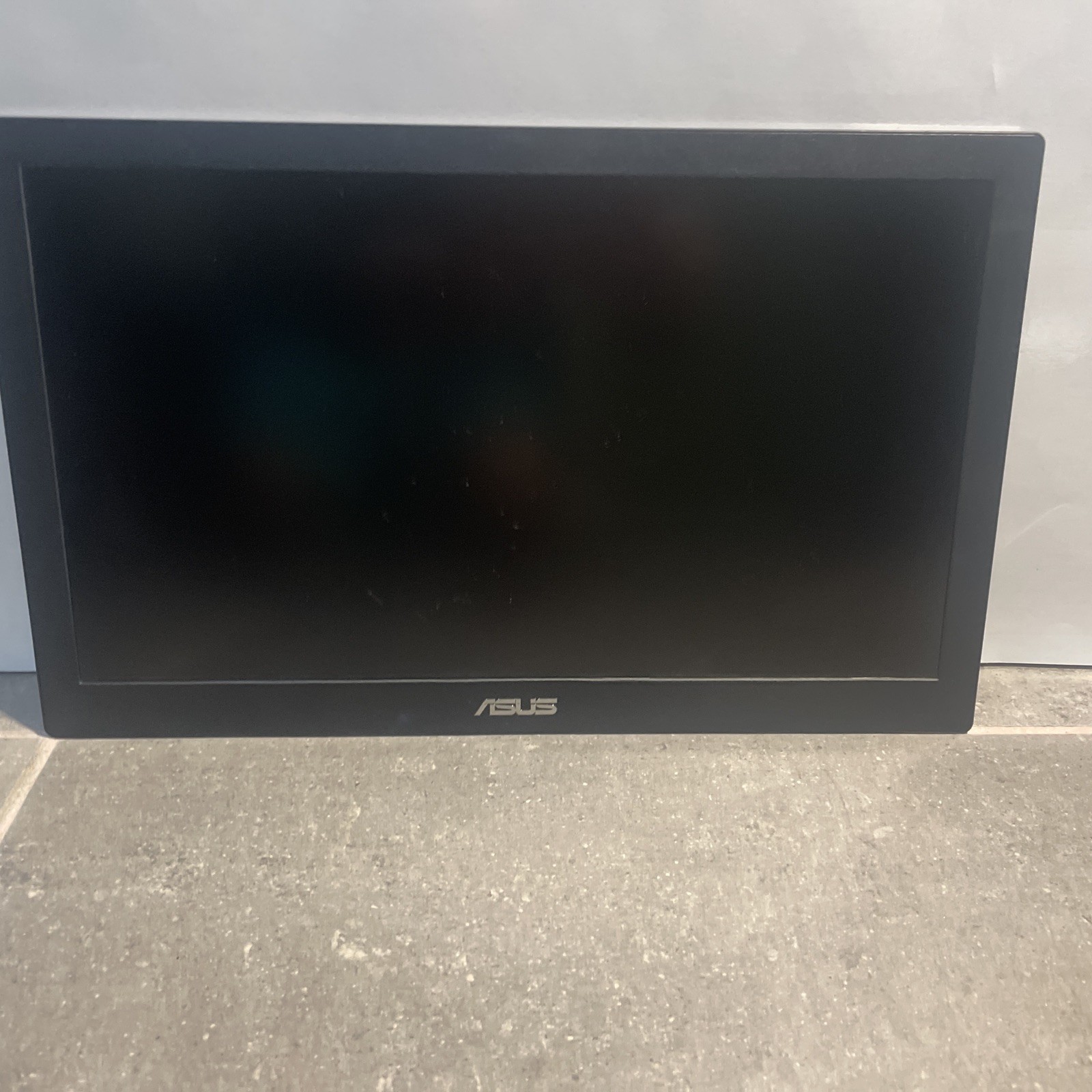 ASUS MB169B+ 15.6 inch Widescreen LCD Monitor