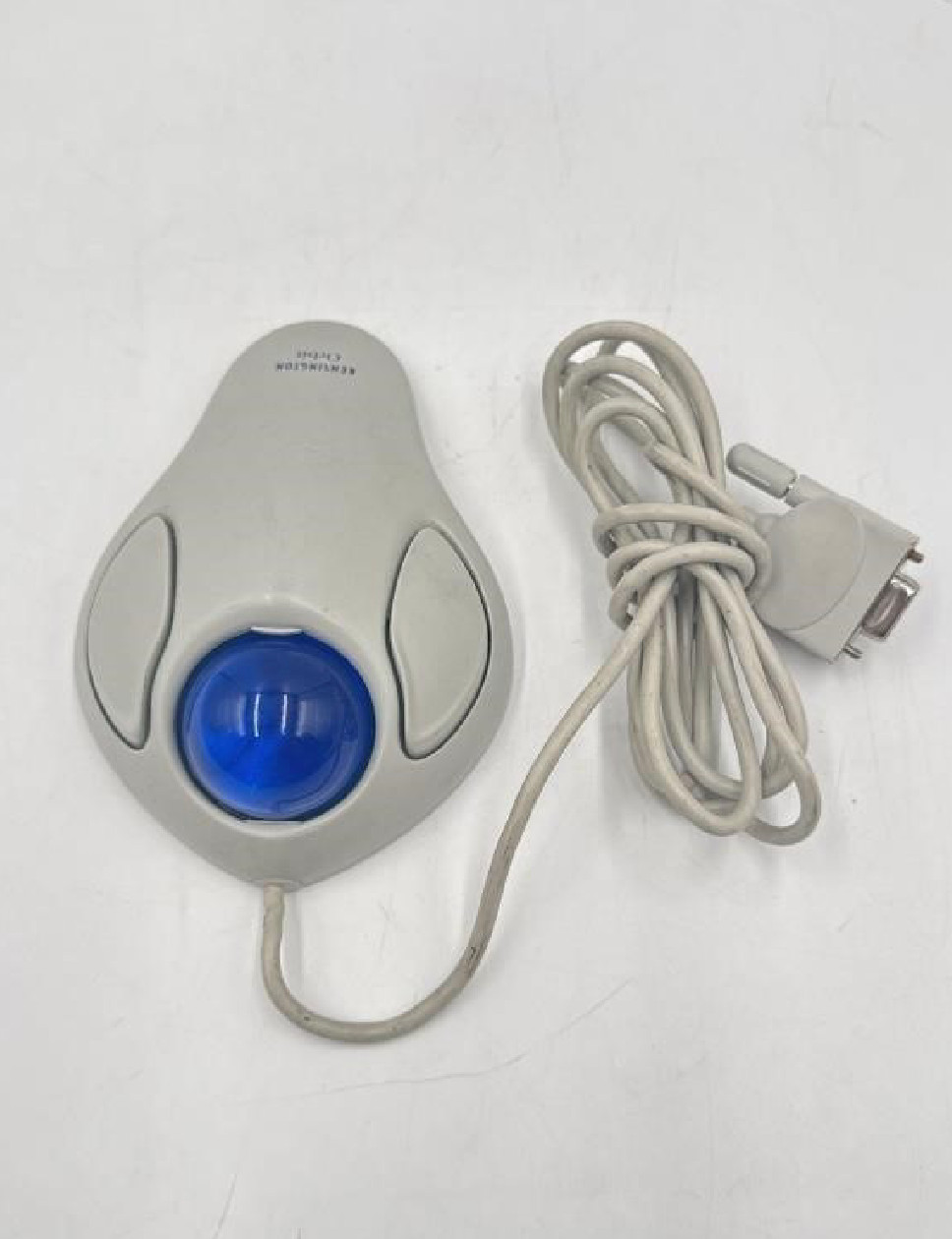 Kensington Orbit Trackball Mouse Model 64226 PS/2 Wired Vintage Untested