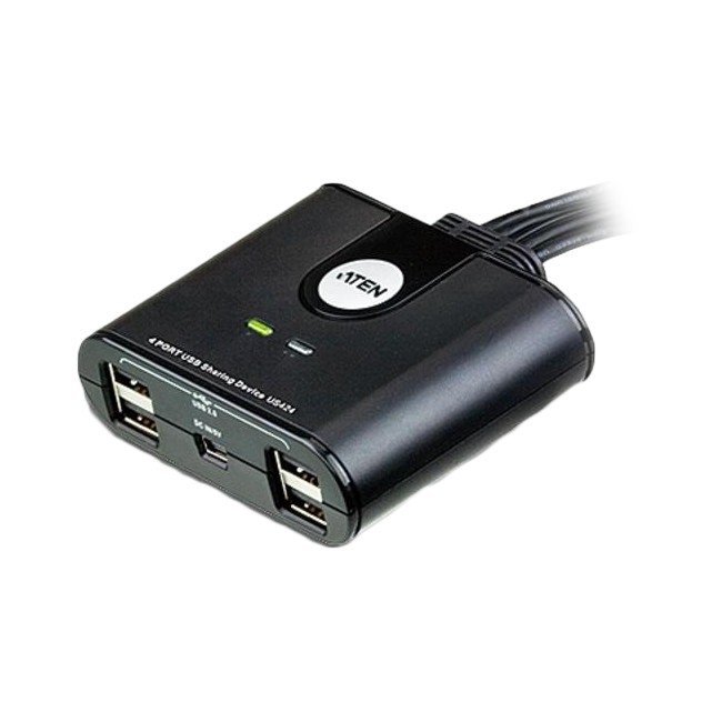 ATEN US424 4 PORT 4 USB SHARING DEVICE