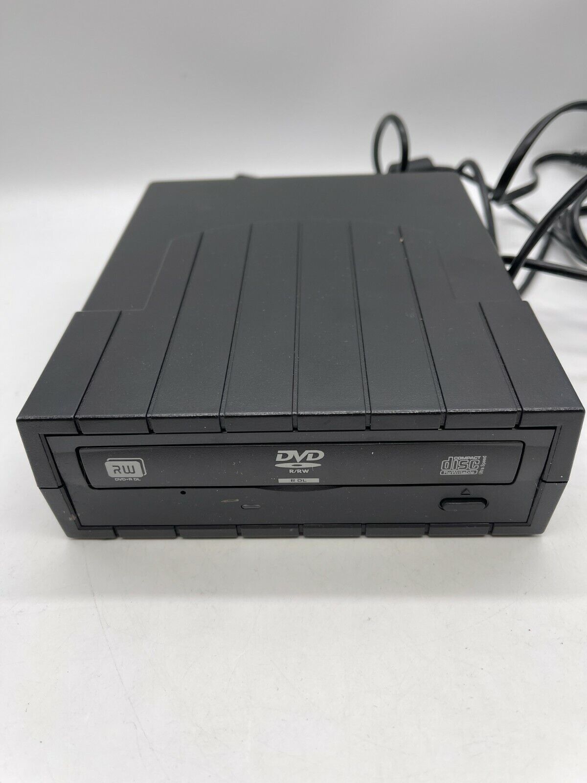 NEXXTECH External DVD/CD Rewritable Drive Model DRW-6S160PX (untested)
