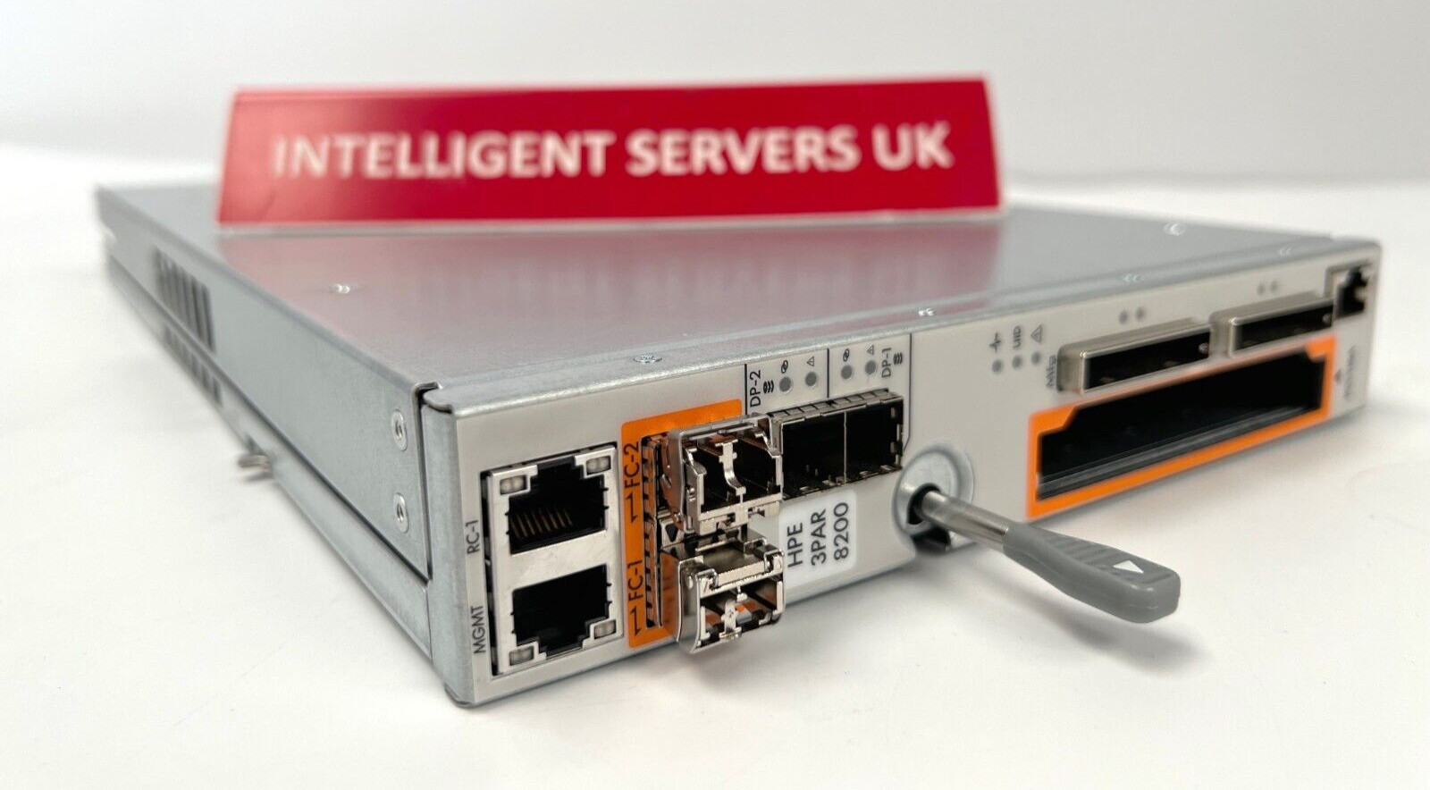 HP 809805-001 3PAR 8200 Controller Node Module - 3 Years Warranty