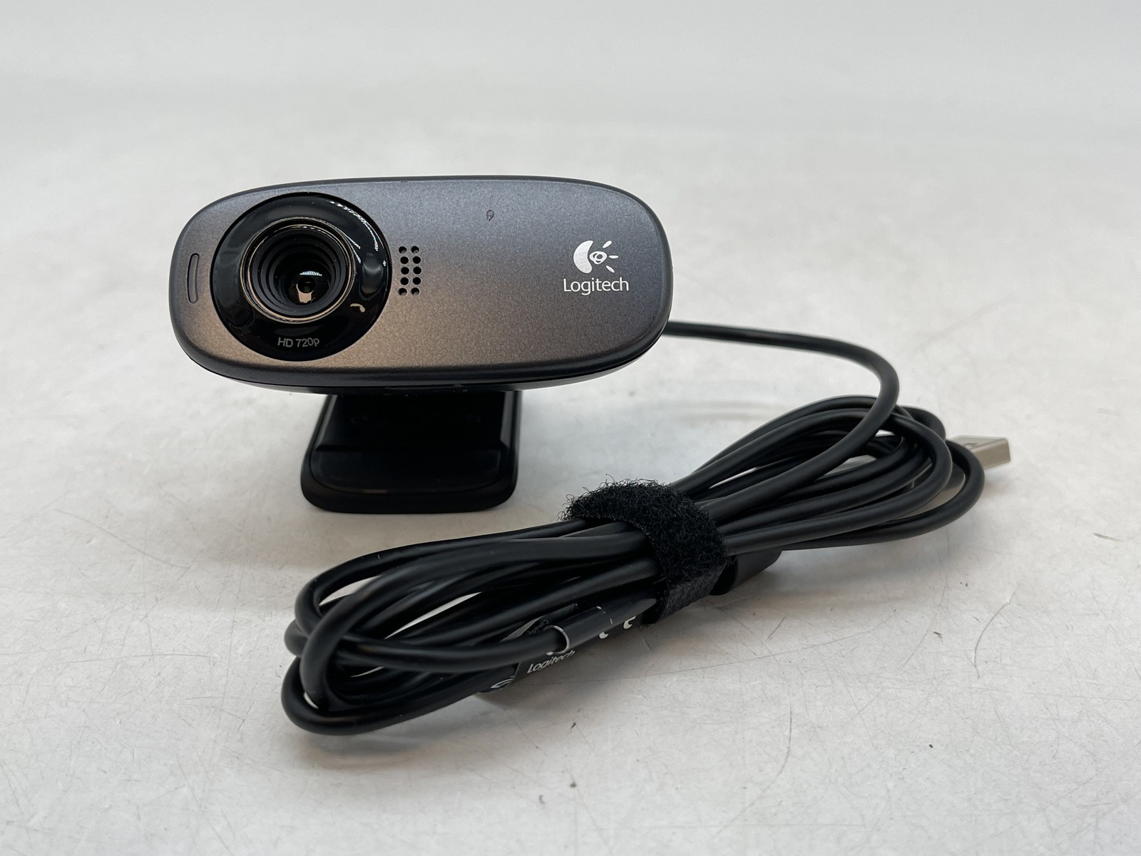 Logitech C310 720p 30 FPS HD Webcam V-U0015 Wired USB 