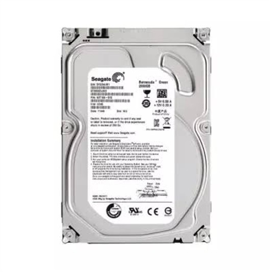 Seagate ST4000NM0063 4TB 3.5" SAS 6Gb/s 7,200 128 MB