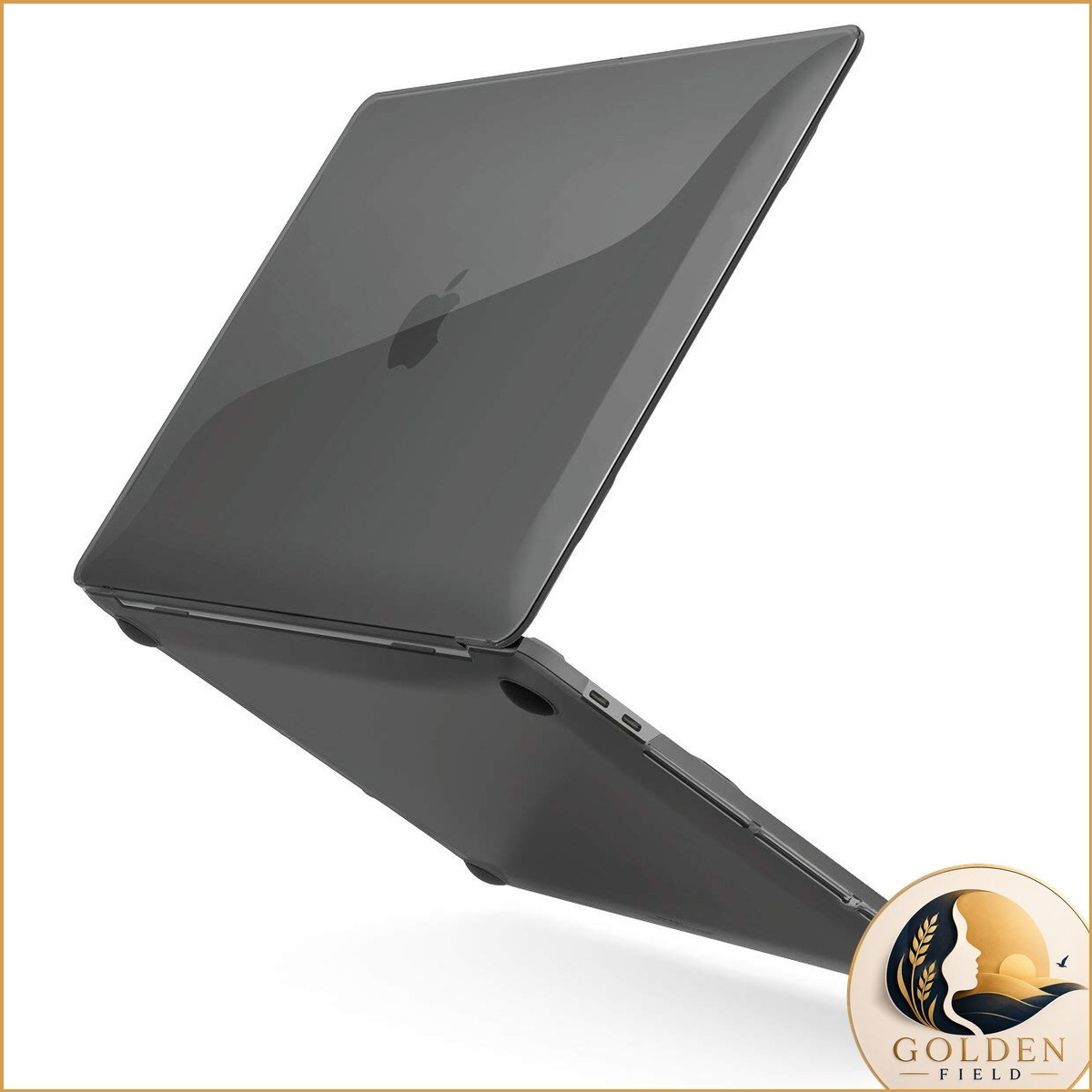 elago Ultra Slim Hard Case for MacBook Pro 15-inch 2016-2019 Dark Gray
