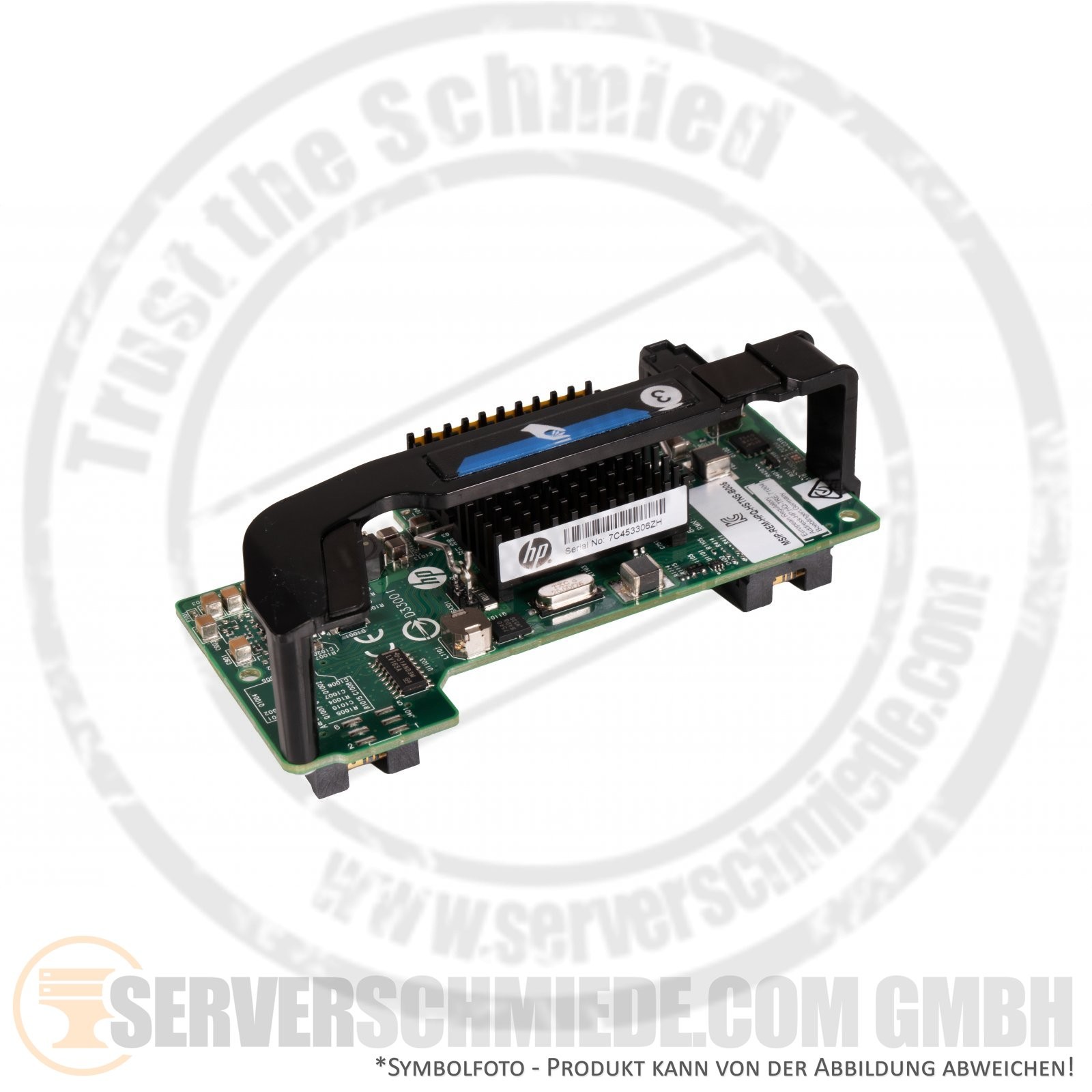 HP FlexFabric 536FLB 2x 10GbE Network Ethernet LOM Controller 766490-B21