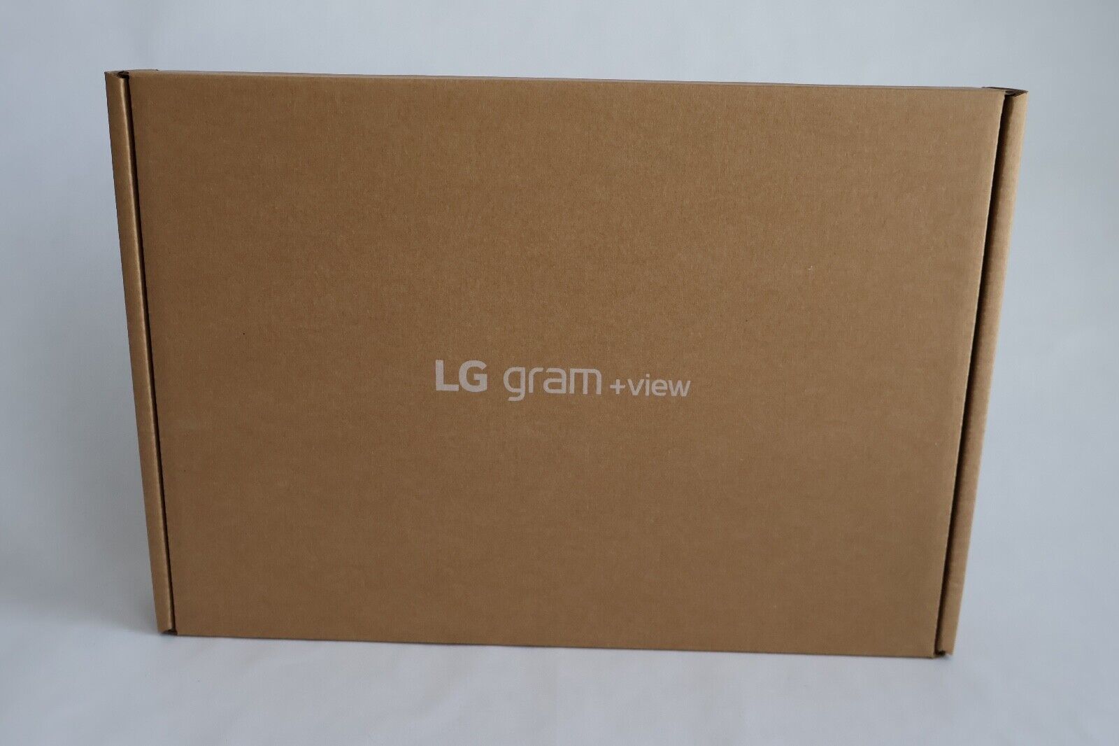 LG gram + view 16