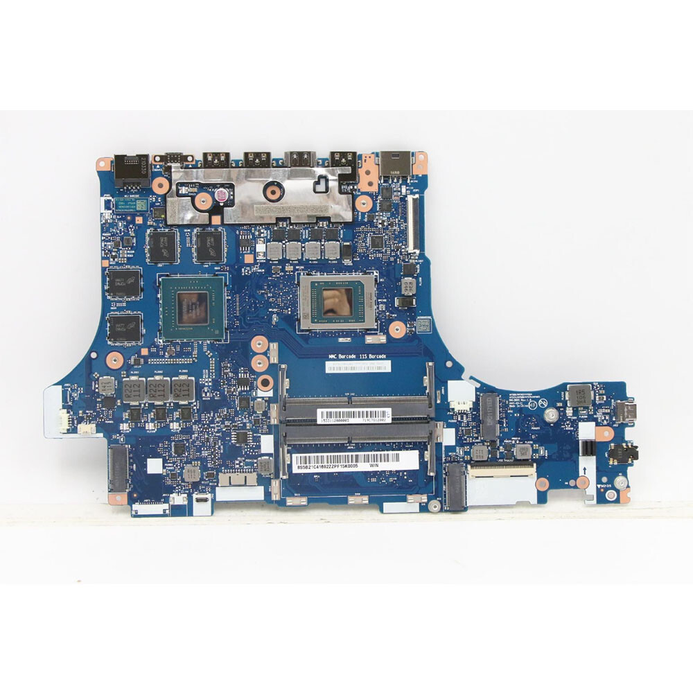 For Lenovo Legion 5-15ACH6 R5 5600H RTX3050TI 4G Motherboard NM-D601 5B21C41692