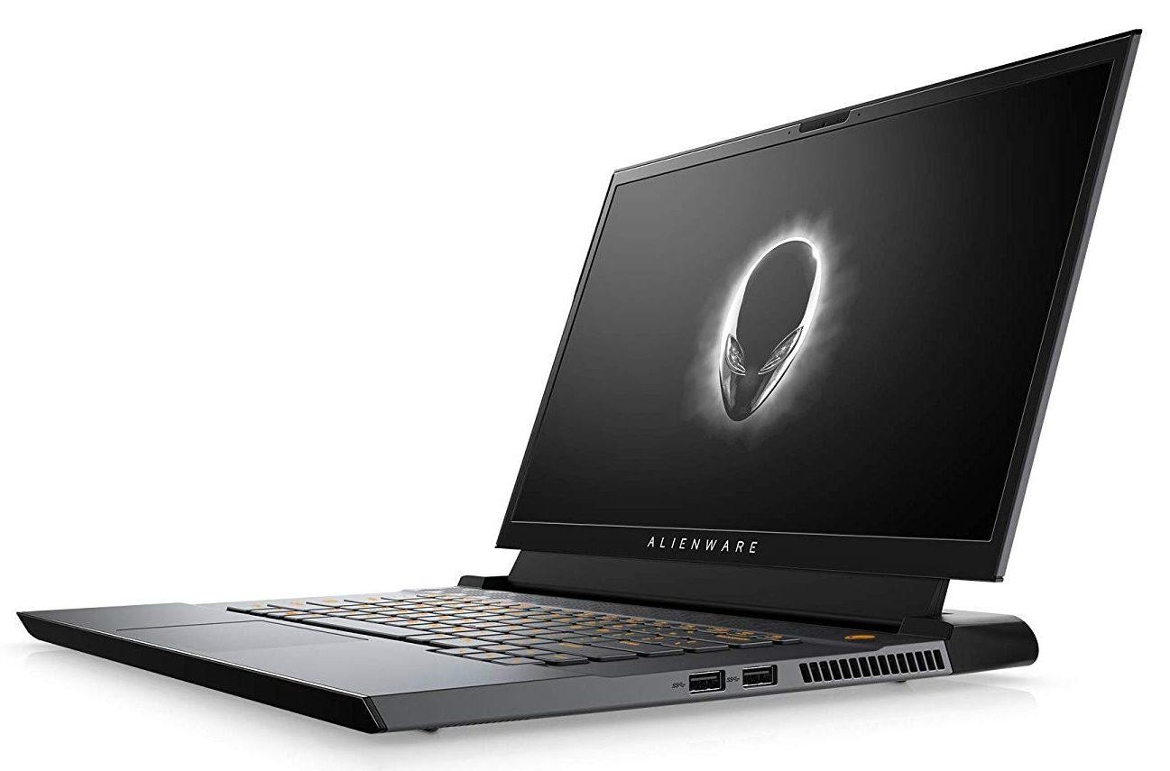 Alienware GAMING LAPTOP m15 R2 Core i7-9750H 16GB RAM 512GB SSD RTX 2070 WIN10