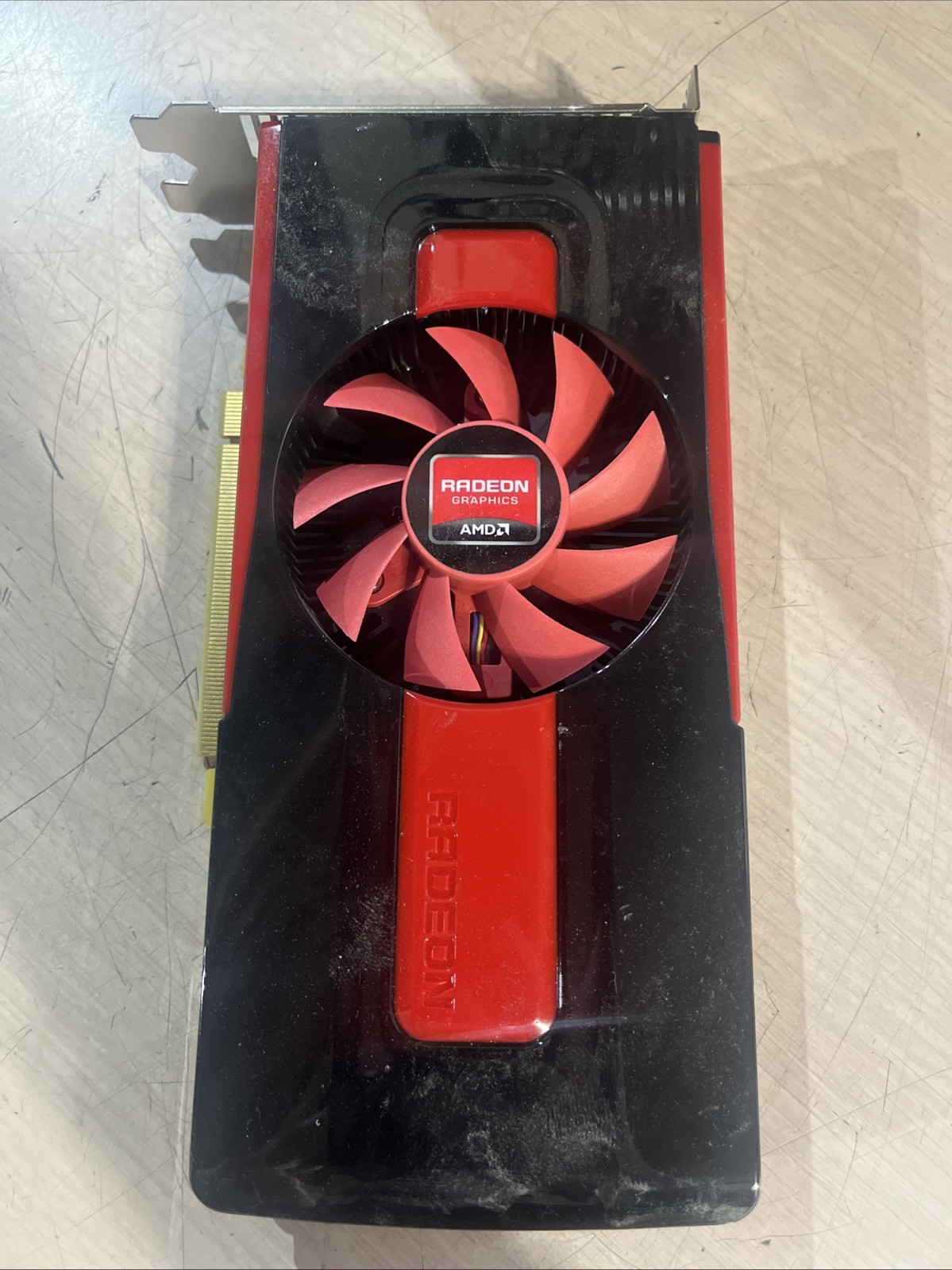 RADEON AMD 109-C46857-00 CARD