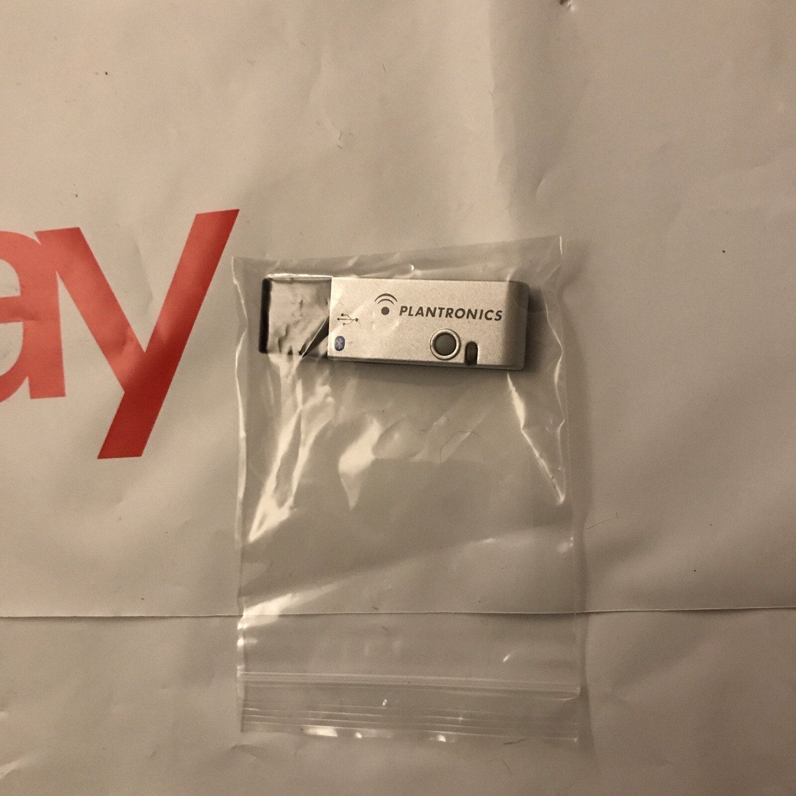 Plantronics BUA-100 USB Dongle Adapter Receiver for Voyager Series Headsets