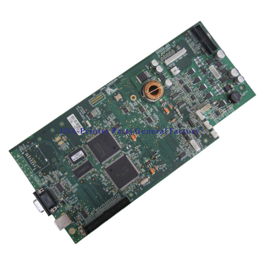 Motherboard Main Board Fit For Zebra S4M Thermal Label Printer P1008211