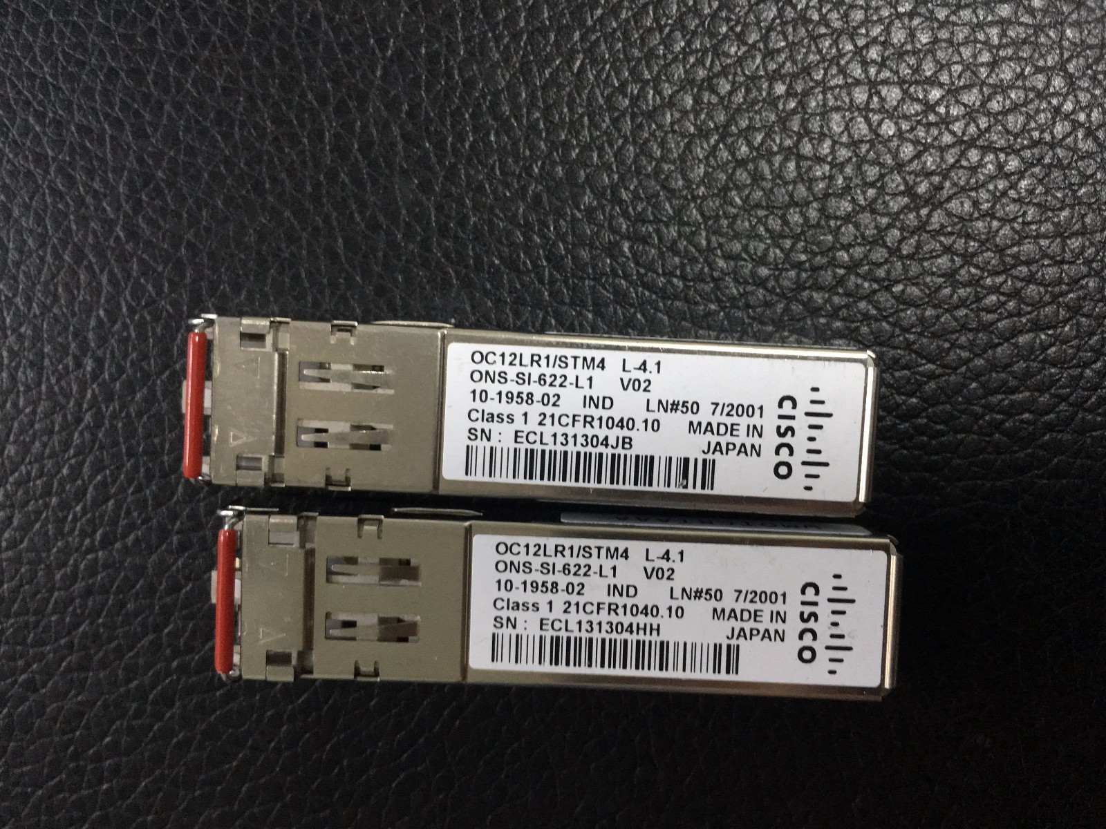 GENUINE CISCO ONS-SI-622-L1