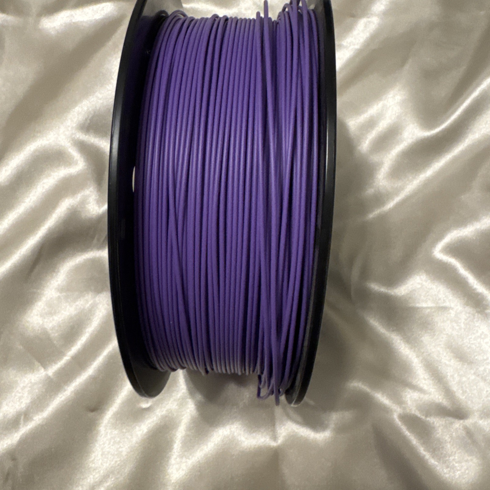 OVERTURE PLA Filament 1.75mm, Neatly Wound 3D Printer 1KG,  Purple -Free shippin