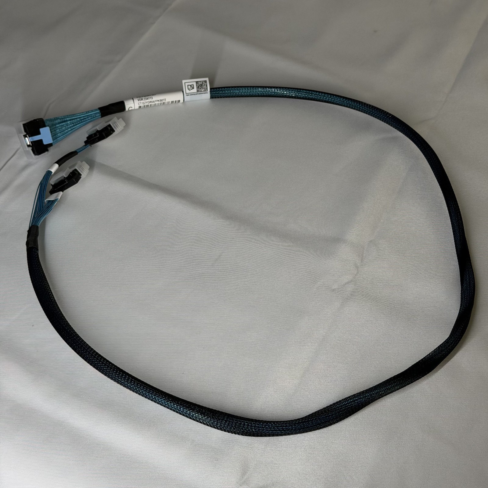 HPE DL360 Gen11 OROC1 to 8SFF U.3 Cable P48963-001 P56484-001