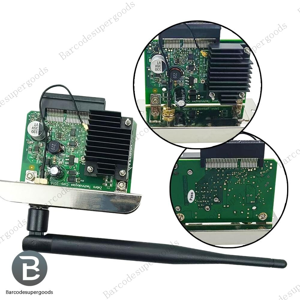 New Wireless WIFI Card for Zebra ZT510 ZT610 ZT411 ZT421 ZT620 ZT231 ZT211