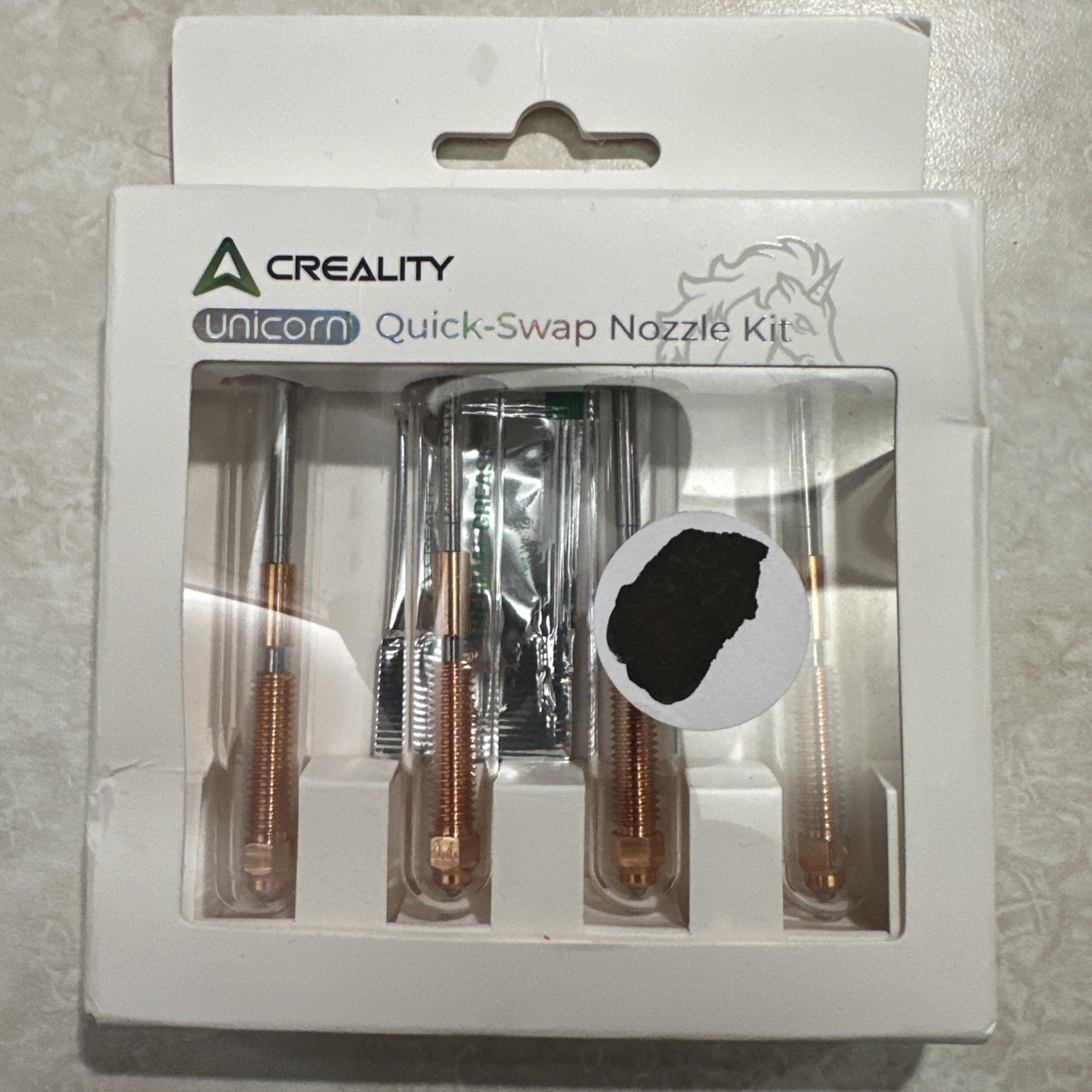 Creality Unicorn Quick Swap Nozzle Kit 