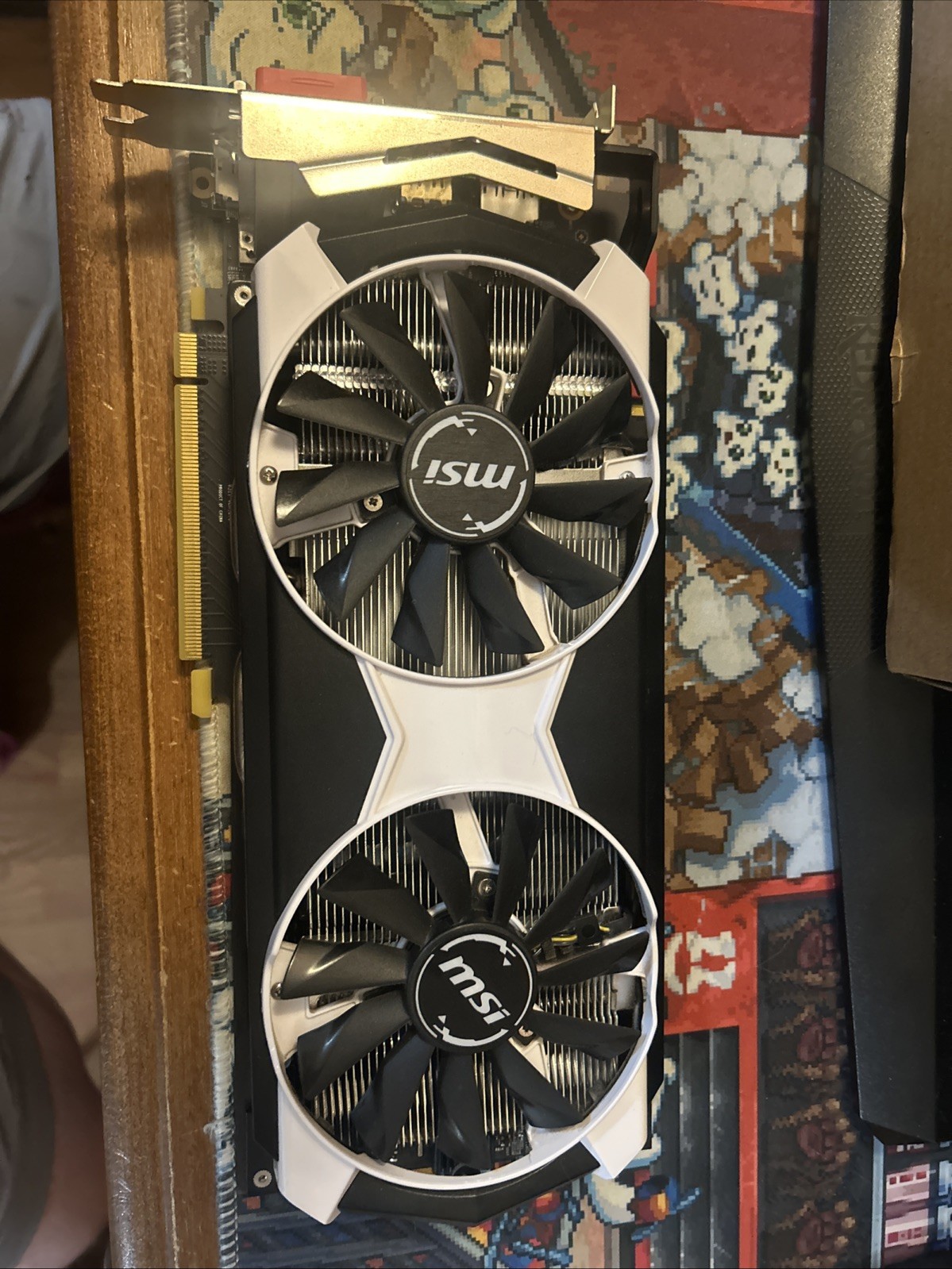 Msi GTX 980 Graphics Card