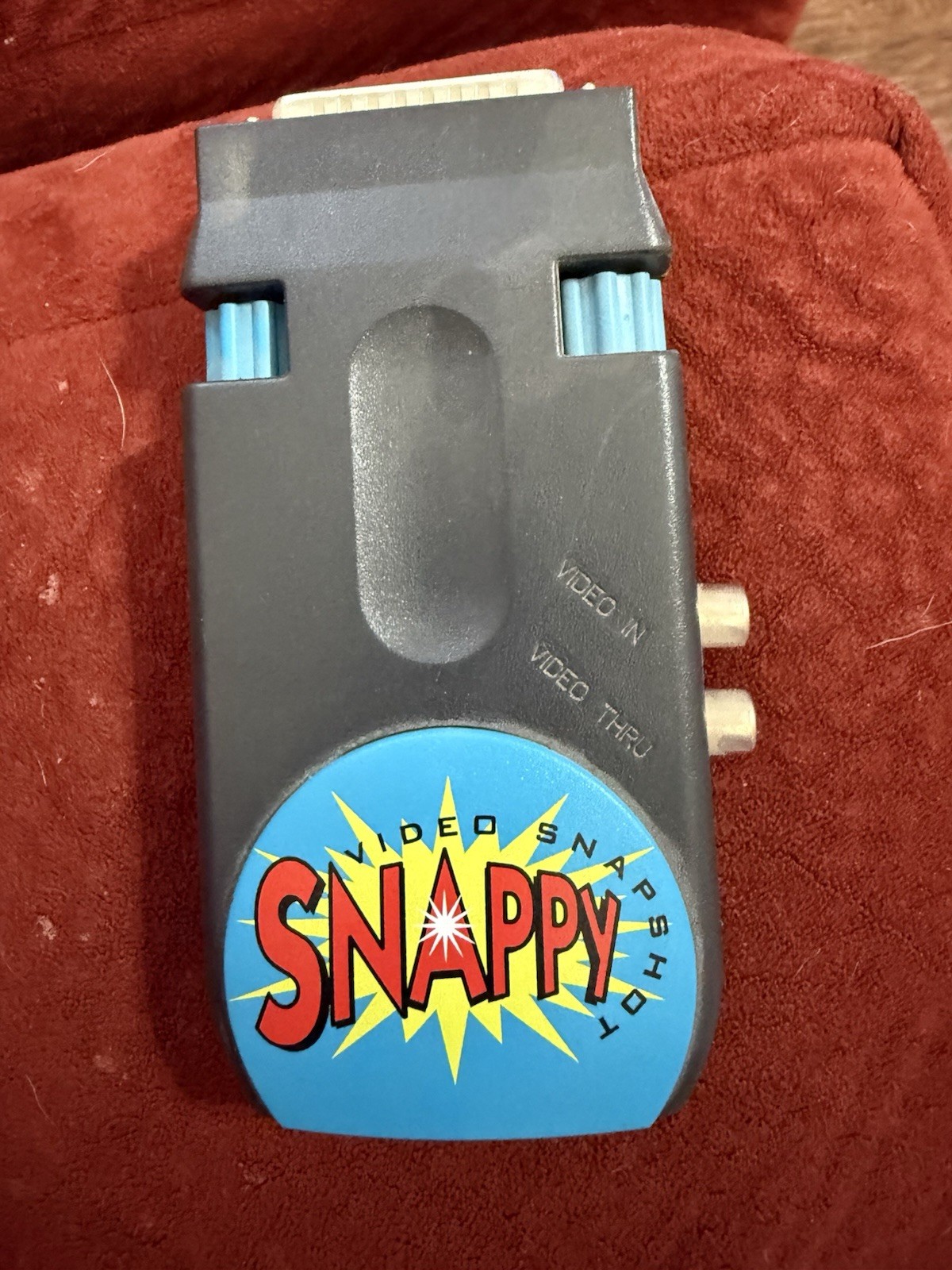 VINTAGE Snappy Video Snapshot Device ONLY