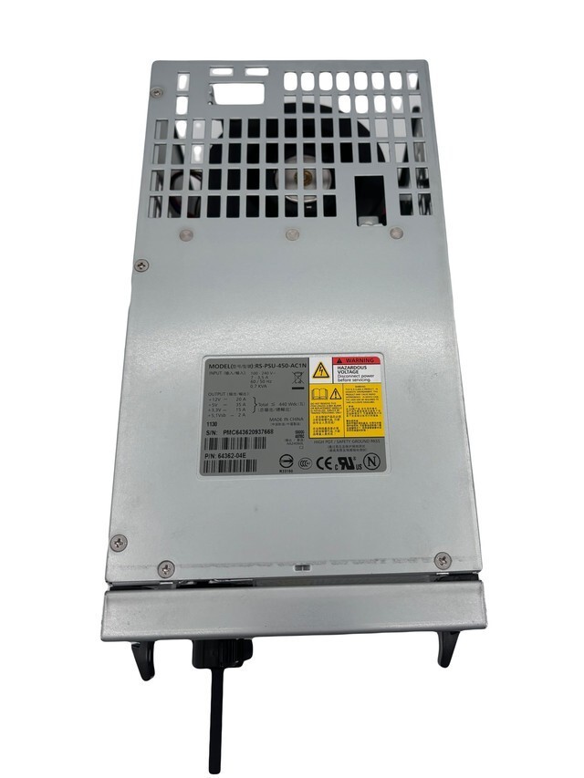 Dell GTC8P 440Watt Power Supply EqualLogic PS6000 94535-05