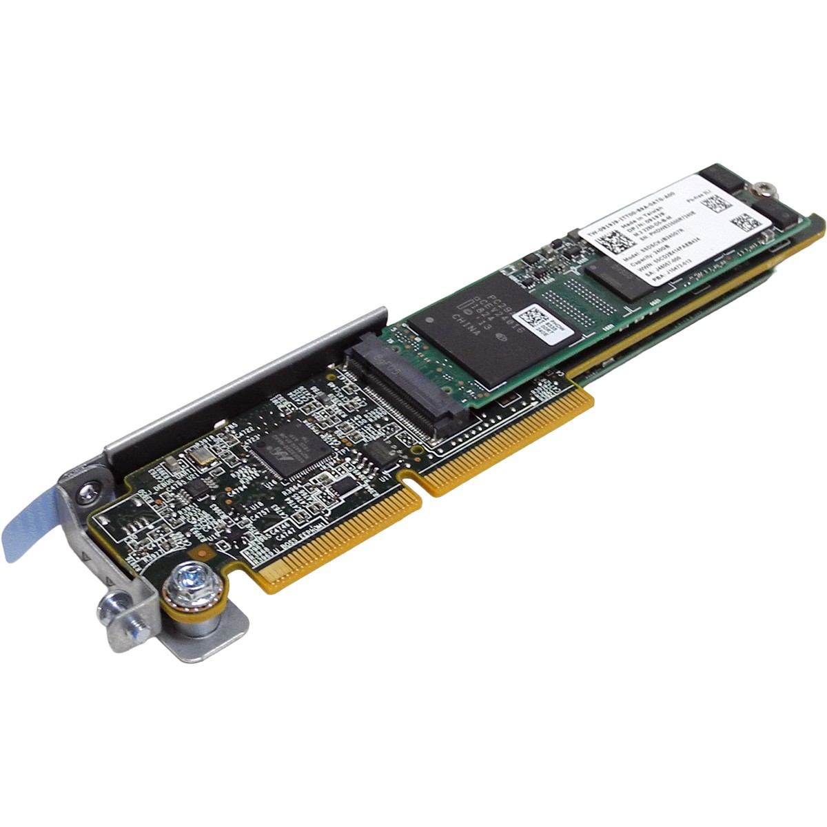 Dell EMC UCSA-1000 Modular BOSS-S1 Card +2x 240GB 6G SATA M.2 2280 SSDs 0919J9