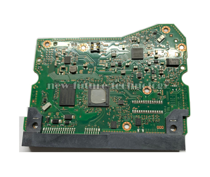 Hitachi HDD PCB Board number: 004-0B41714 Hard Disk Circuit Board Desktop Board