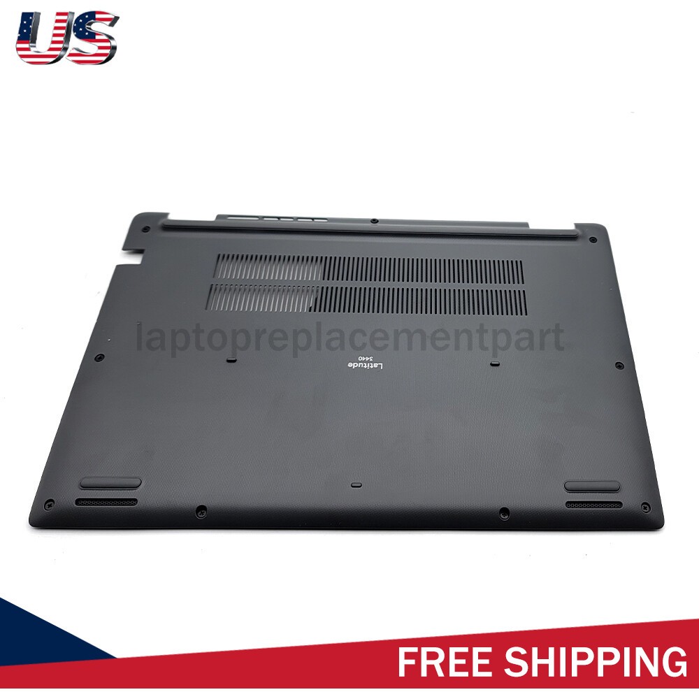 Lower Bottom Base Cover Case For Dell Latitude 3440 E3440 0WXWMM WXWMM