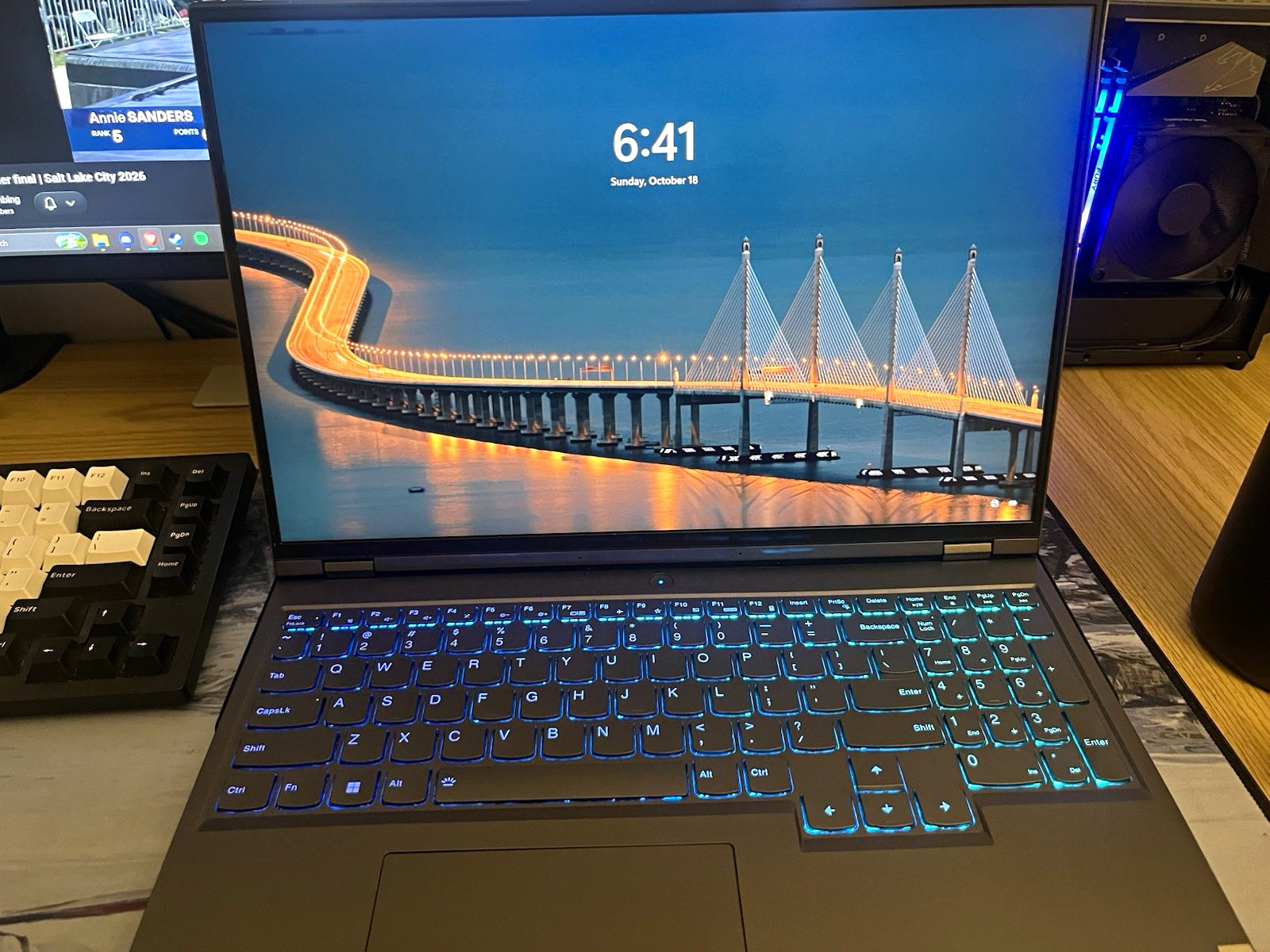 Lenovo Legion 5 Pro Ryzen 7 6800H RTX 3070 Ti 16GB WITH BOX