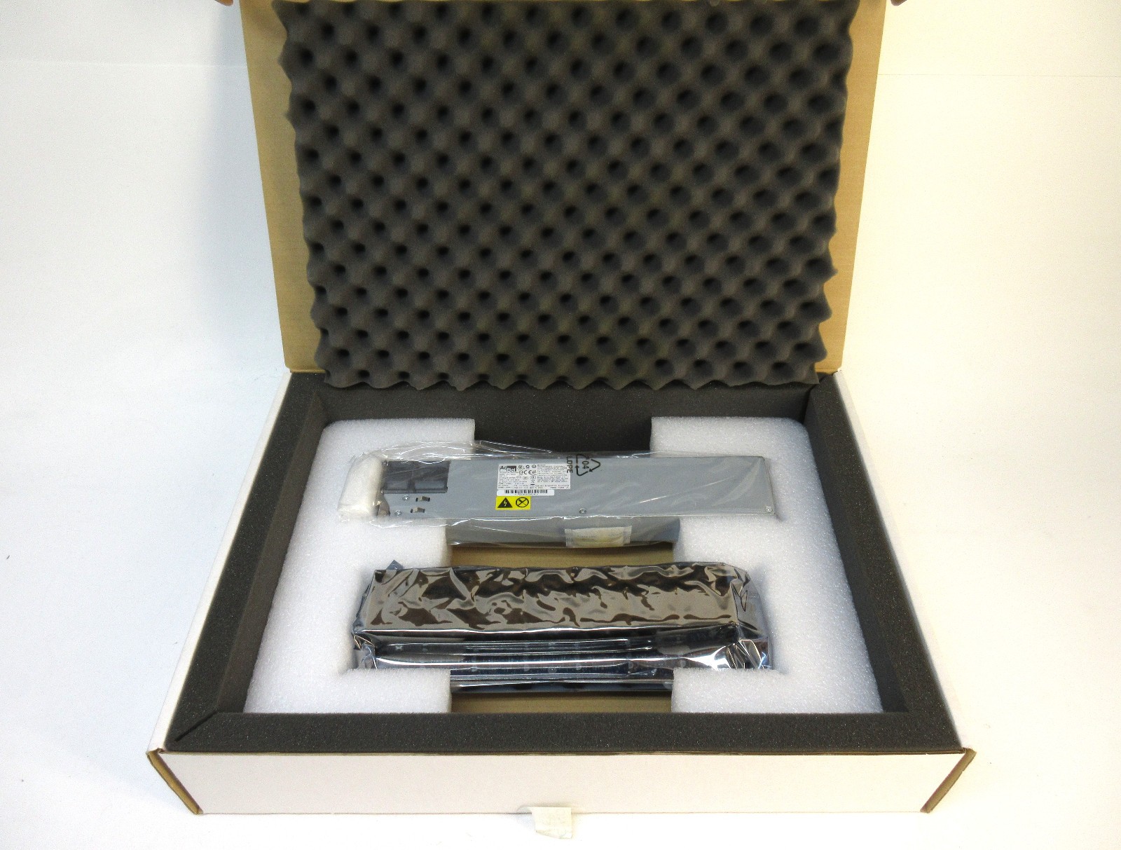 AcBel FS8005 DF04056B12U Power Supply w/ AP15FS44 System Apple Mac Fan Set