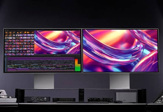 LG 32" UltraFine evo 6K Nano IPS Monitor with Thunderbolt 5 (32U990A-S) (NEW)