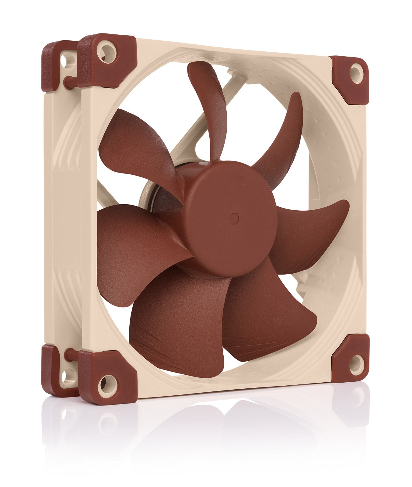 High-Performance 92mm Quiet Cooling Fan, Low Noise, Efficient Airflow, Durable
