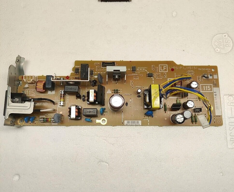 RM3-7411 HP LOW VOLTAGE POWER SUPPLY-110V FOR LJ M304 / M305 / M404 / M405