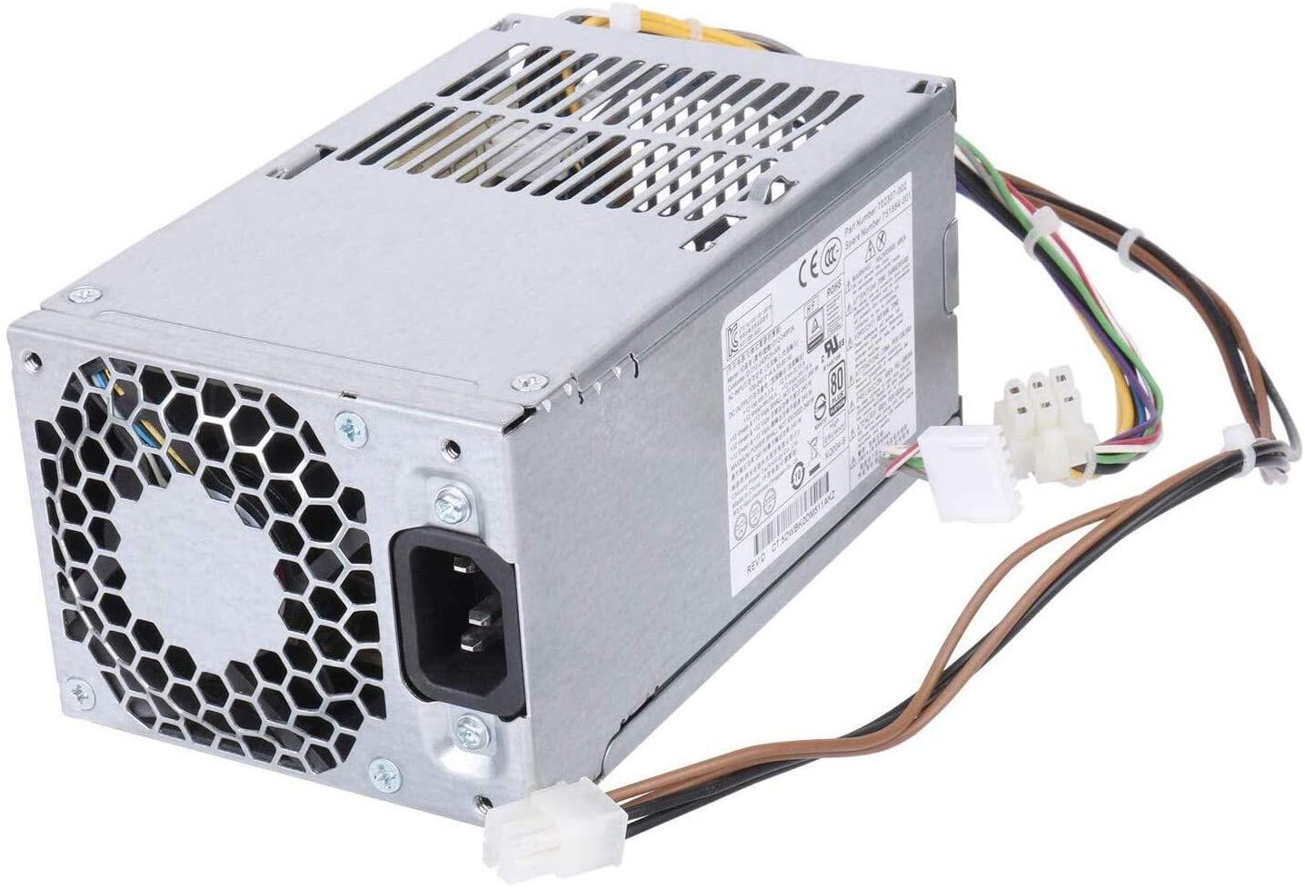 New 240W Power Supply Replace Fits HP ProDesk 400 600 800 G1 G2 751886-001 US