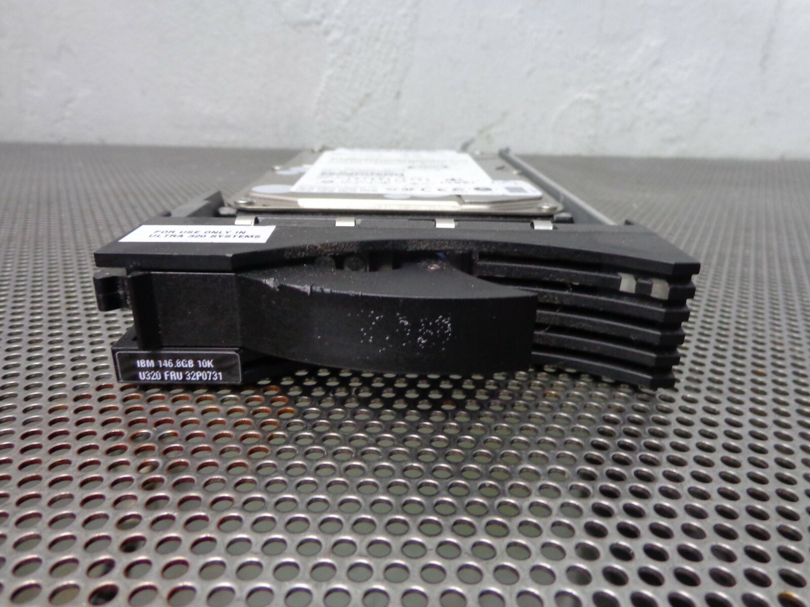Ibm 32P0731 146.8GB 10K U320 SCSI HS 32P0728 33P3375 MAP3147NC