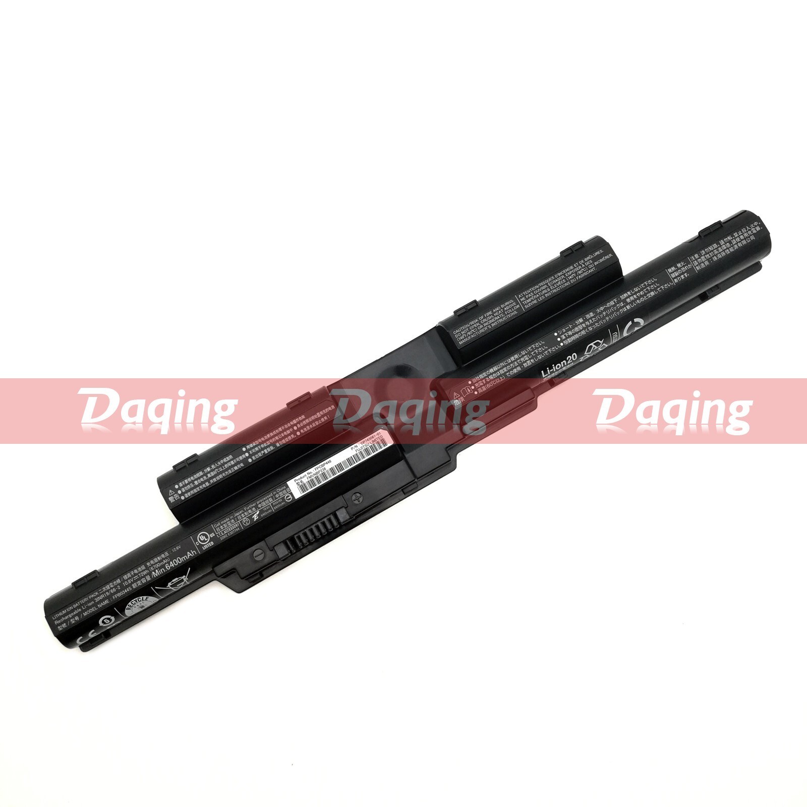 New Original FPB0344S FPB0318S FPCBP446AP Battery for Fujitsu Lifebook T725 T726