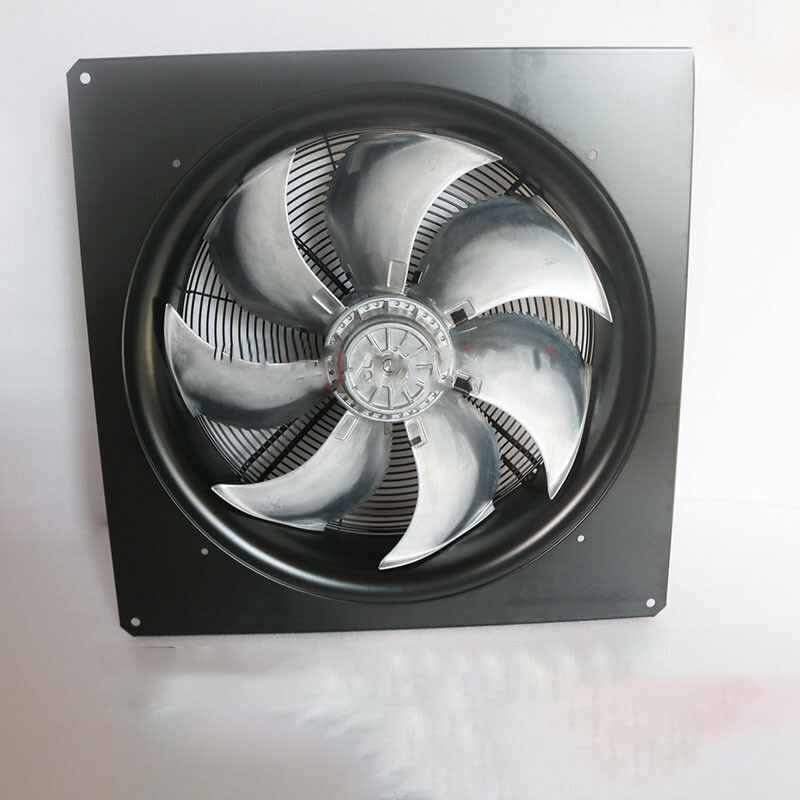 1Pcs New For ZIEHL-ABEGG FN050-VDQ.4I.V7P1 Industrial Centrifugal Cooling Fan
