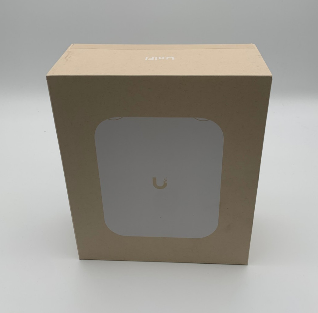 Ubiquiti UniFi U7 Outdoor WiFi 7 Access Point - White (U7-Outdoor-US)