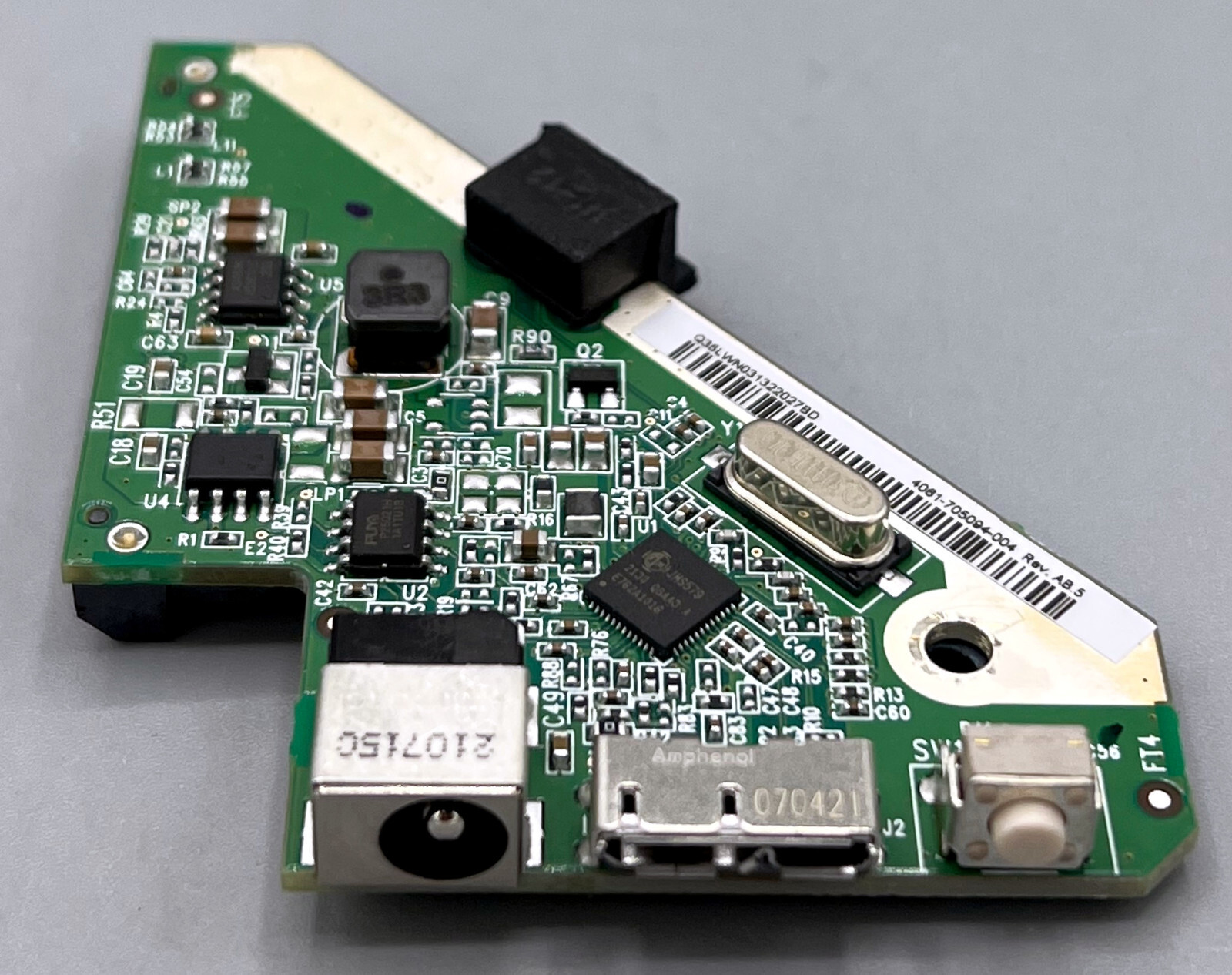 PCB/ Controller 4060-705094-004 REV P1 Western Digital 4061-705094-004 REV AB.5