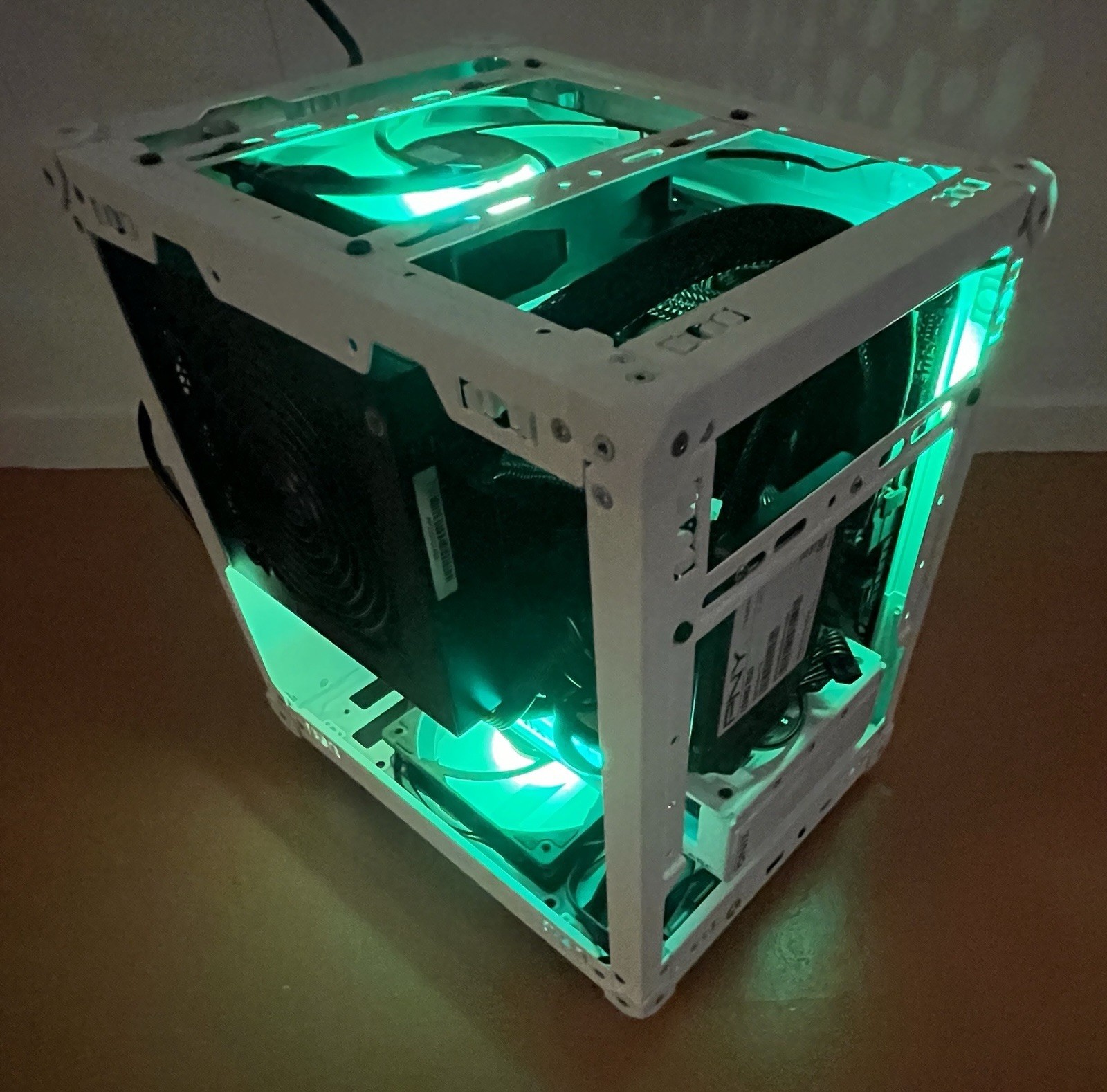 Gaming PC (built) Great for competitive 1080p and mid tier 1440p. Need gone ASAP