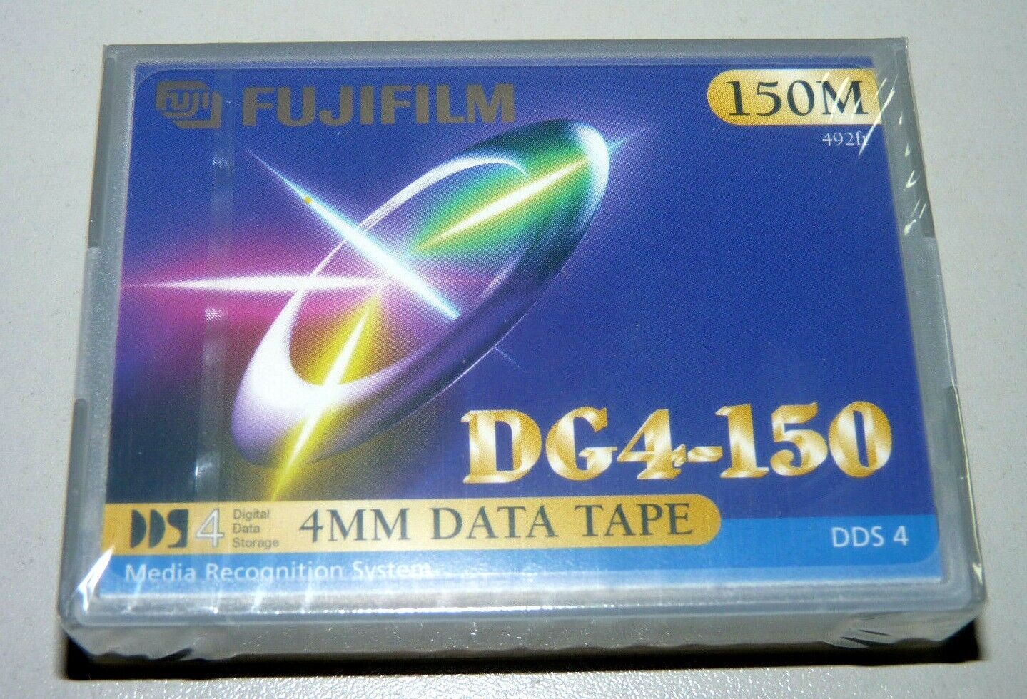 FUJIFILM DG4-150 4MM DATA TAPE 150m DDS 4 Cartridge