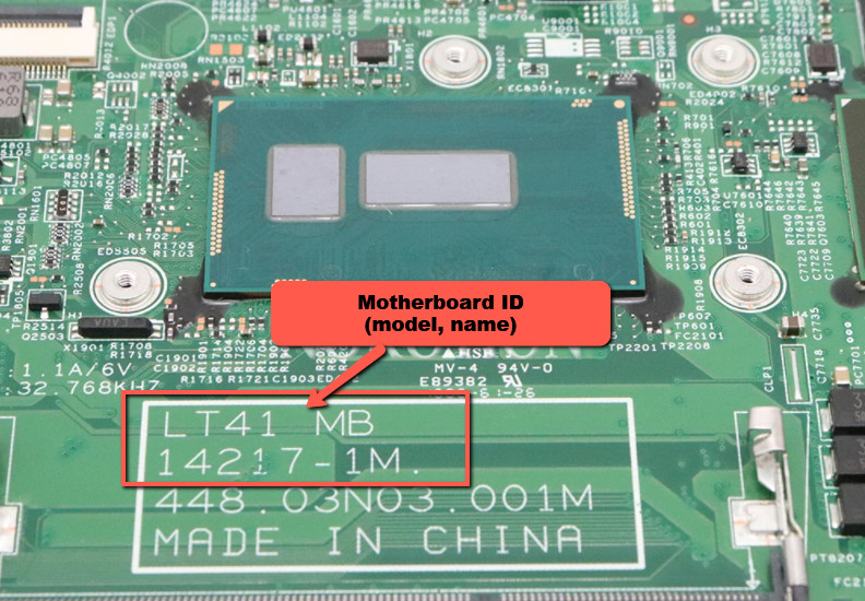 BIOS For Lenovo Yoga 500-14IBD 500-15IBD Laptop (ideapad) NEW preprogrammed Chip