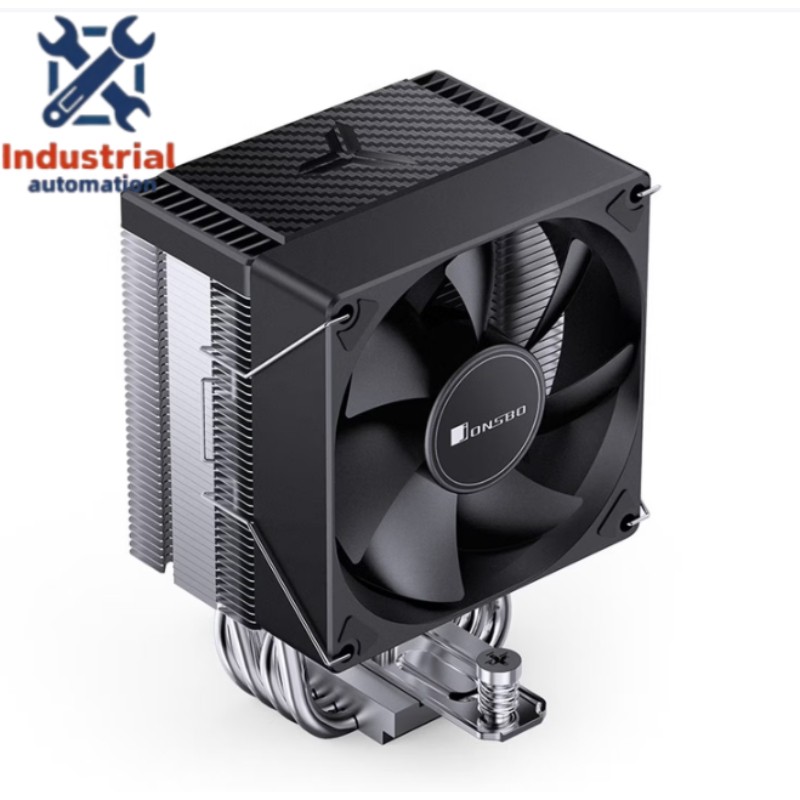 JONSBO CR-1400 EVO Non-Light Standard-4 Pipes Tower CPU Cooler for AMD/i5 